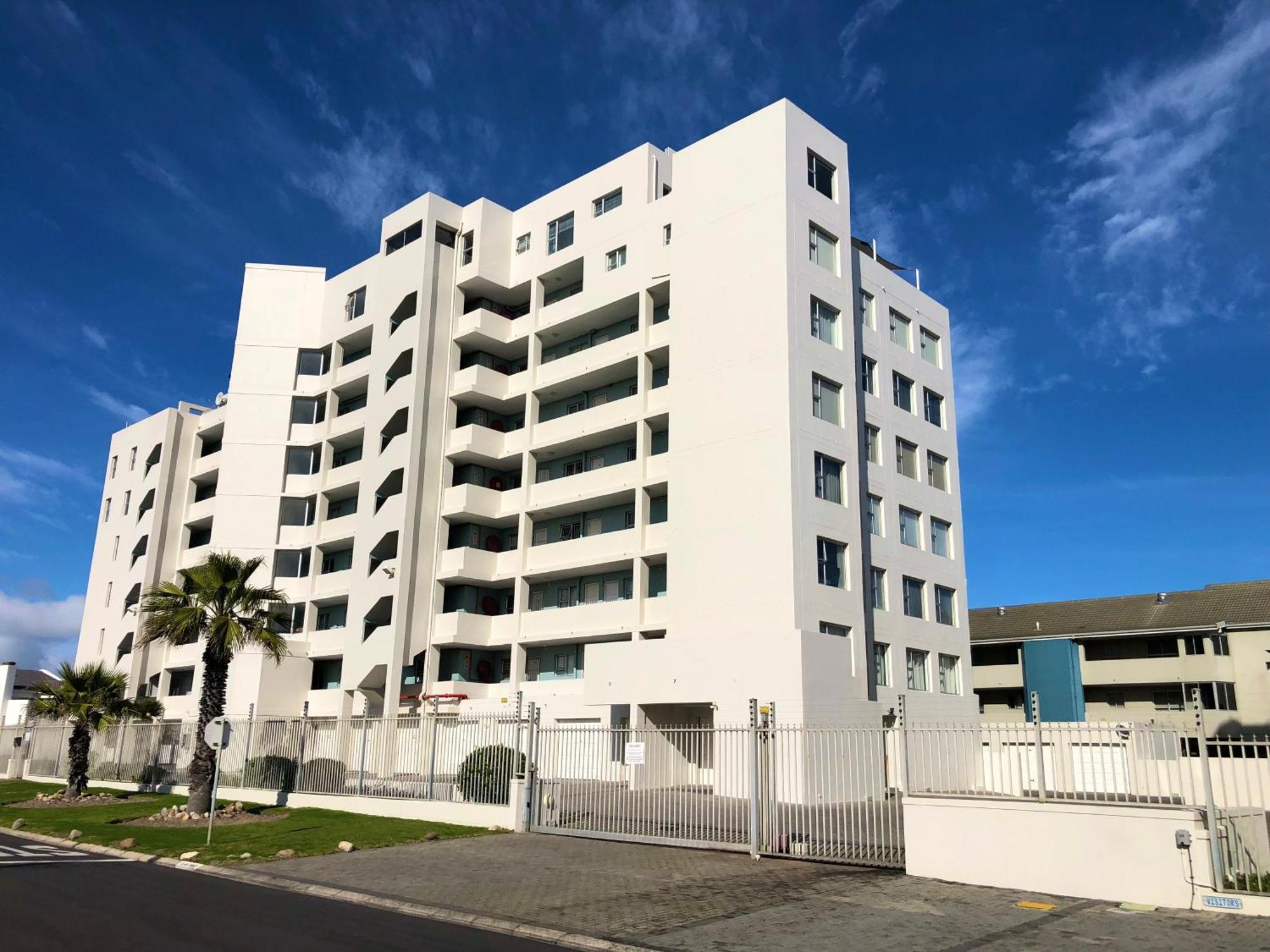 603 Nautica Apartment Cape Town Luaran gambar