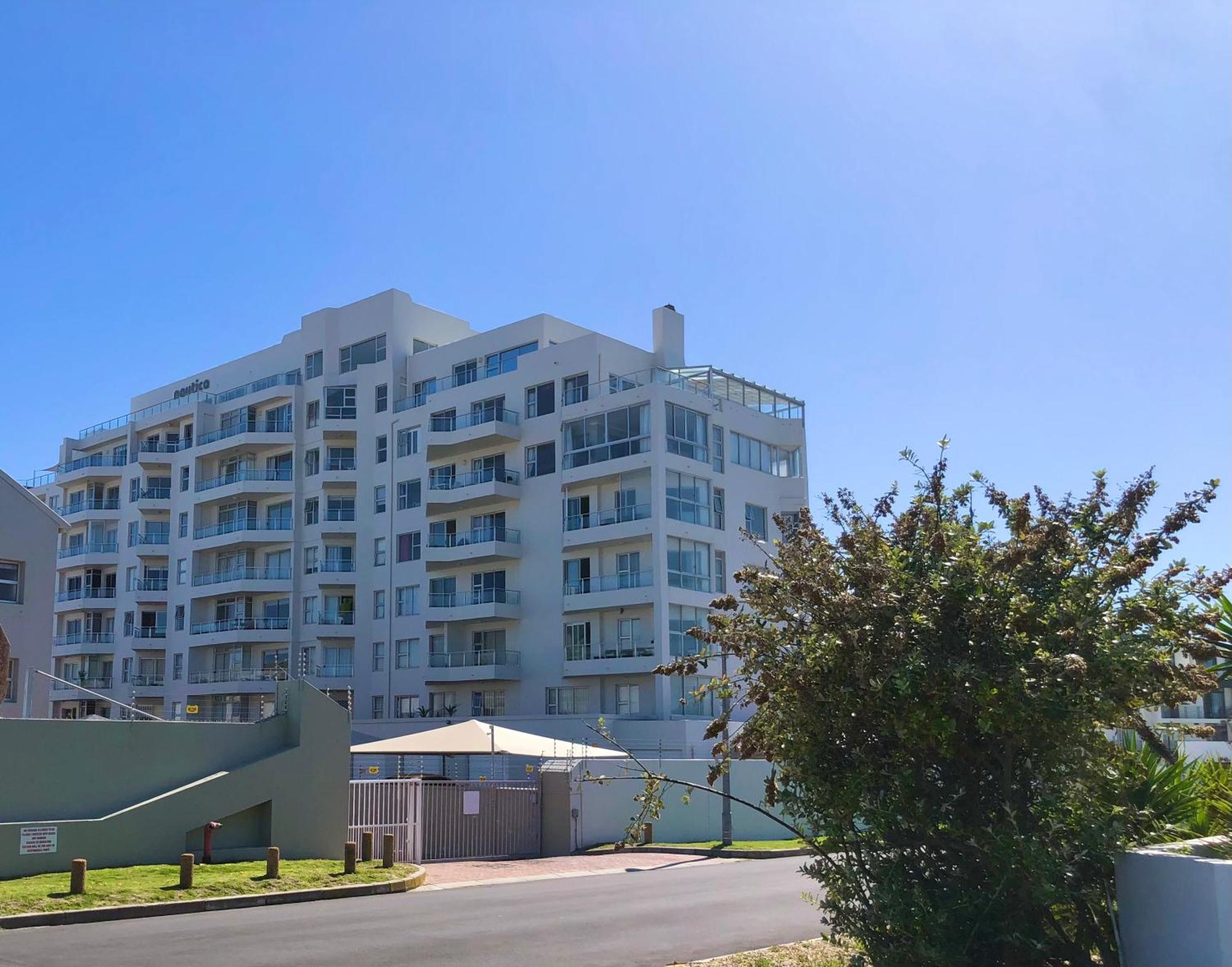 603 Nautica Apartment Cape Town Luaran gambar