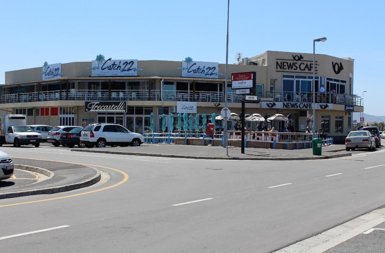 603 Nautica Apartment Cape Town Luaran gambar